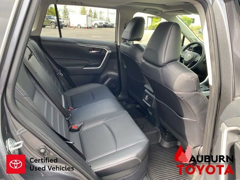 Certified 2023 Toyota RAV4 XLE Premium AWD/4WD image 17