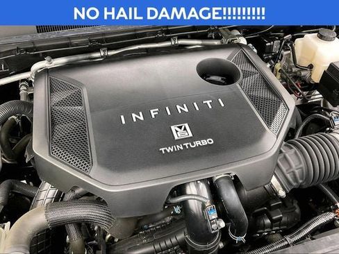Certified 2025 INFINITI QX80 Sensory AWD/4WD image 31