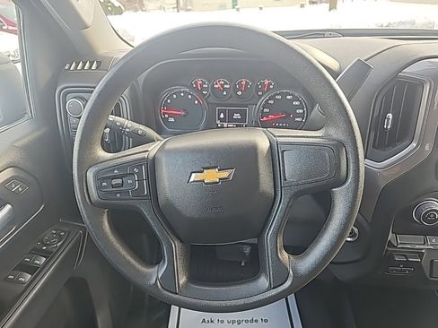 Certified 2024 Chevrolet Silverado 3500 W/T w/ WT Convenience Package image 17