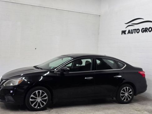 Used 2016 Nissan Sentra SV w/ Driver's Assist Package image 5