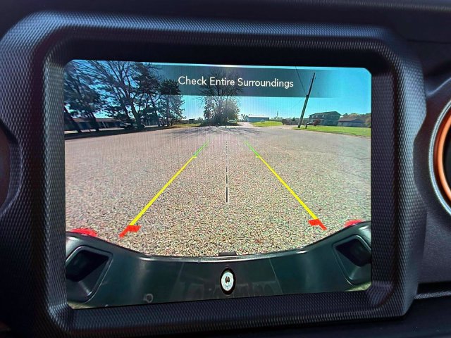 Used 2022 Jeep Gladiator Mojave AWD/4WD image 26