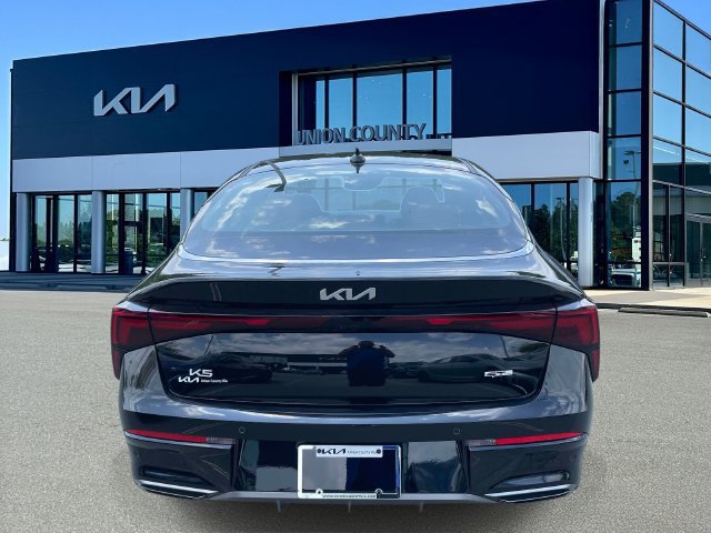 New 2026 Kia K5 GT-Line w/ GT-Line Red Interior Package AWD/4WD image 5