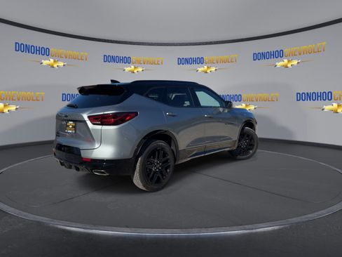 New 2025 Chevrolet Blazer RS image 11