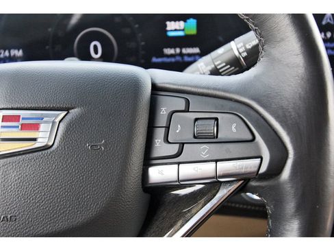 Certified 2023 Cadillac Escalade Premium Luxury w/ Performance Package AWD/4WD image 17