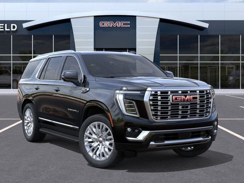 New 2026 GMC Yukon Denali AWD/4WD image 7