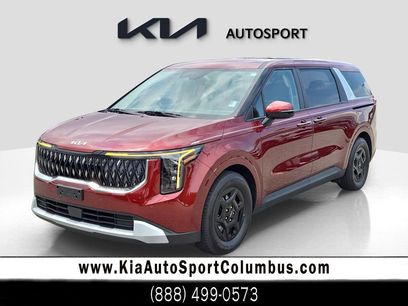 Certified 2025 Kia Carnival