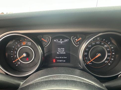 Used 2020 Jeep Wrangler Unlimited Sport S AWD/4WD image 18