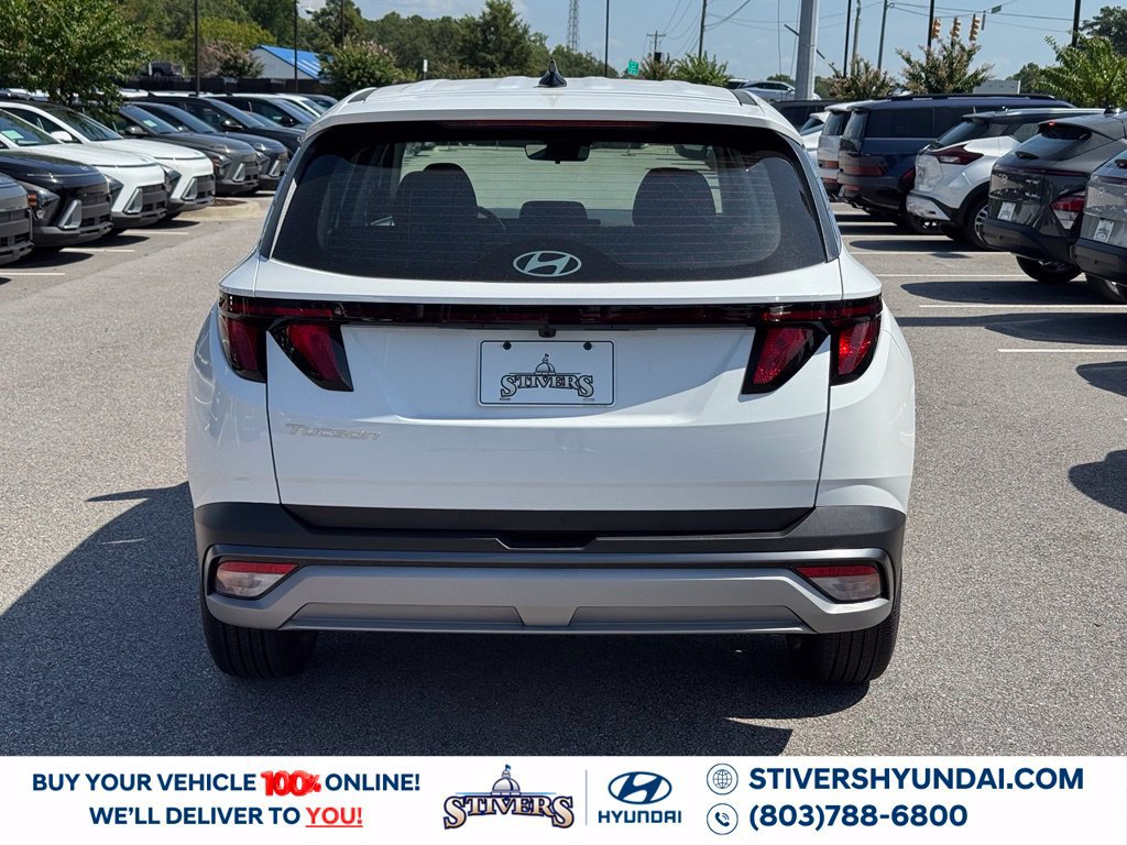 New 2026 Hyundai Tucson SE FWD image 13