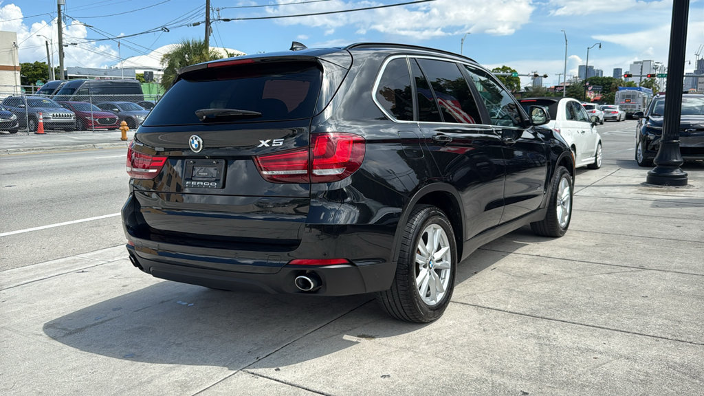Used 2015 BMW X5 xDrive35i AWD/4WD image 15