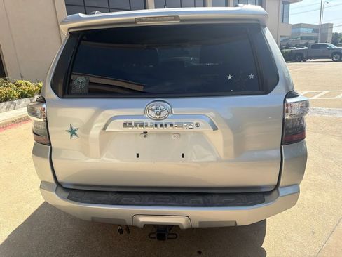 Used 2019 Toyota 4Runner SR5 Premium RWD image 14