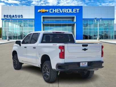 New 2025 Chevrolet Silverado 1500 Custom Trail Boss