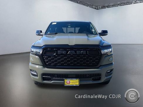 New 2026 RAM 1500 Big Horn image 2