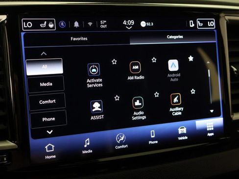 Used 2025 Chrysler Pacifica Select FWD image 50