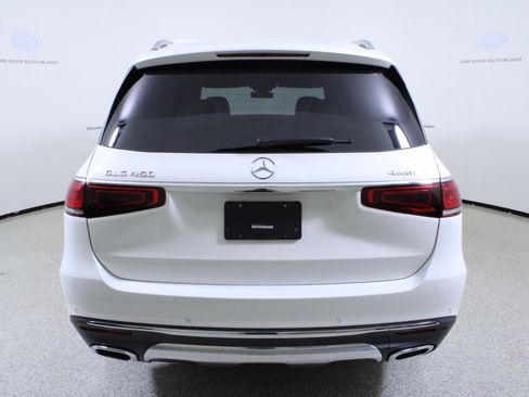 Used 2022 Mercedes-Benz GLS 450 4MATIC image 6