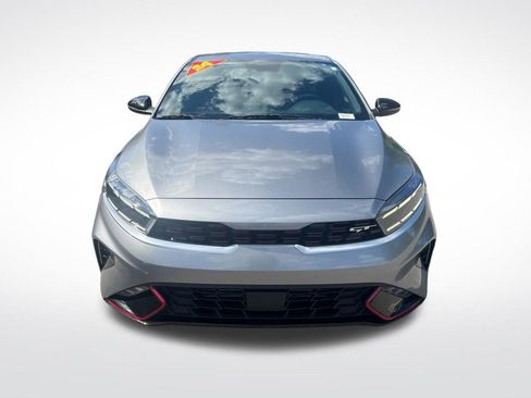 Used 2024 Kia Forte GT w/ GT2 Package FWD image 3