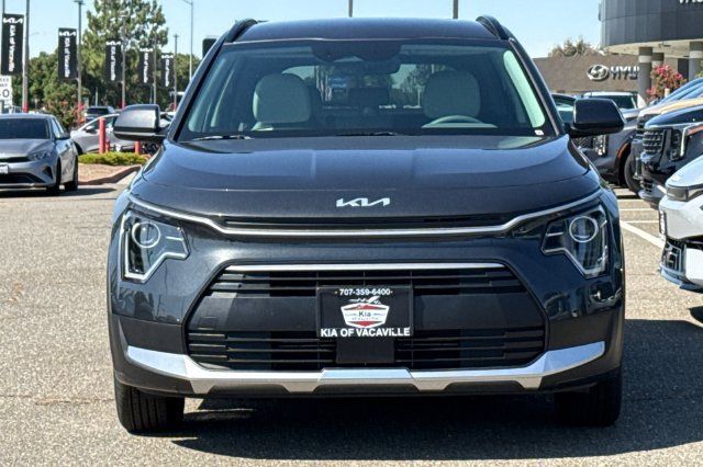 New 2026 Kia Niro EX FWD image 9