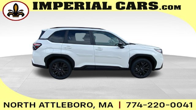 New 2026 Subaru Forester Sport w/ Onyx Edition AWD/4WD image 12
