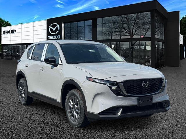 New 2026 MAZDA CX-5 Select AWD/4WD image 1