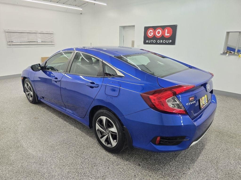 Used 2019 Honda Civic LX image 4