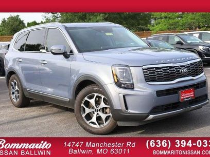 Used 2020 Kia Telluride EX w/ Towing Package