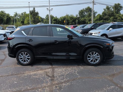 Used 2025 MAZDA CX-5 AWD 2.5 S w/ Preferred Package image 2