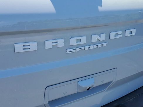 New 2026 Ford Bronco Sport Badlands w/ Badlands Tech Package AWD/4WD image 34