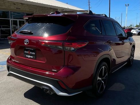 Used 2021 Toyota Highlander XSE image 5