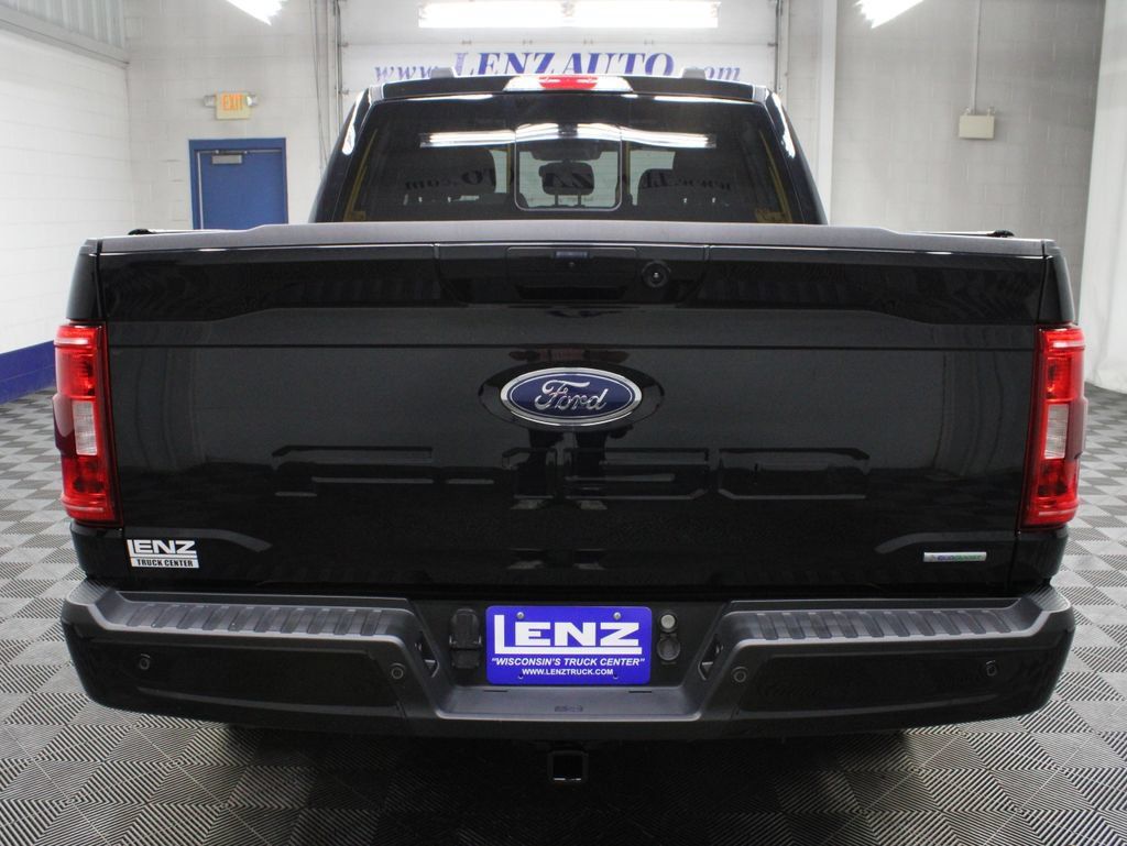 Used 2022 Ford F150 XLT w/ Equipment Group 302A High AWD/4WD image 41