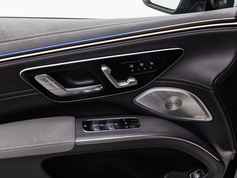 Certified 2023 Mercedes-Benz EQS 580 4MATIC SUV image 6