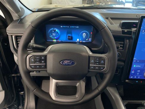 New 2025 Ford F150 Lightning Flash image 19