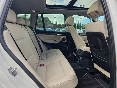 Used 2016 BMW X3 xDrive35i AWD/4WD image 12