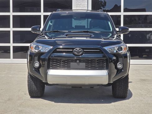 Used 2024 Toyota 4Runner TRD Off-Road Premium w/ Off Road Premium Plus Package AWD/4WD image 7