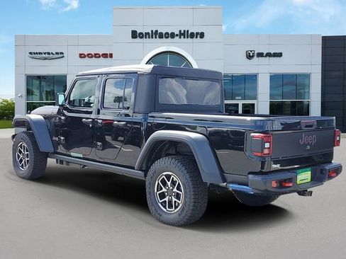 New 2026 Jeep Gladiator Rubicon AWD/4WD image 3