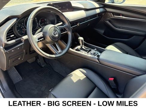 Used 2025 MAZDA MAZDA3 s Sport FWD image 12