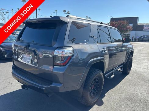 Used 2023 Toyota 4Runner TRD Off-Road Premium w/ Off Road Premium Plus Package AWD/4WD image 6