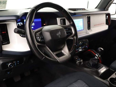 Certified 2023 Ford Bronco Heritage Edition image 40