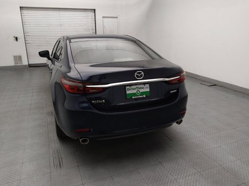 Used 2020 MAZDA MAZDA6 Touring FWD image 6