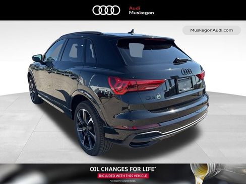 New 2025 Audi Q3 2.0T Premium Plus image 5