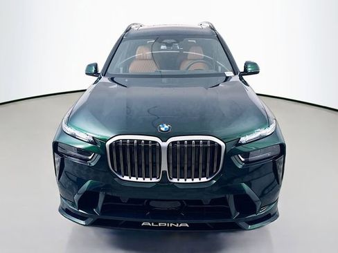 New 2026 BMW ALPINA XB7 image 2