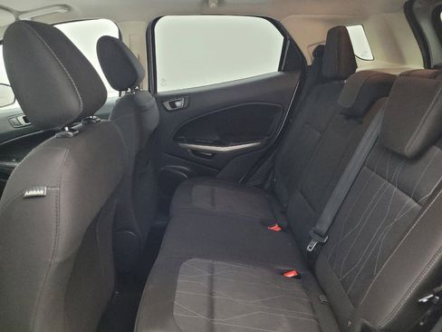 Used 2020 Ford EcoSport SE w/ SE Convenience Package FWD image 18