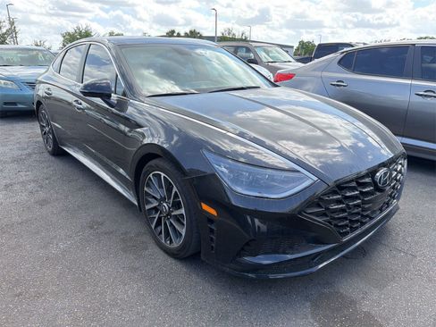 Used 2022 Hyundai Sonata Limited FWD image 7