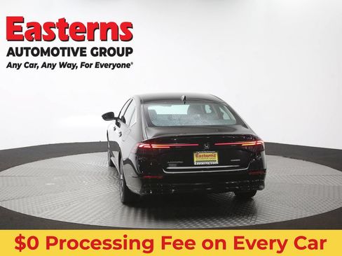 Used 2024 Honda Accord EX-L image 37