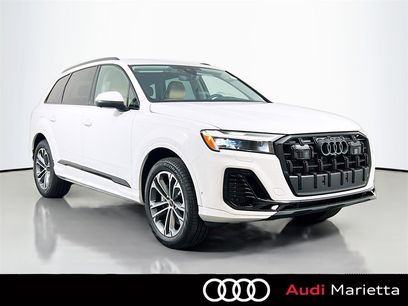 New 2026 Audi Q7 3.0T Premium