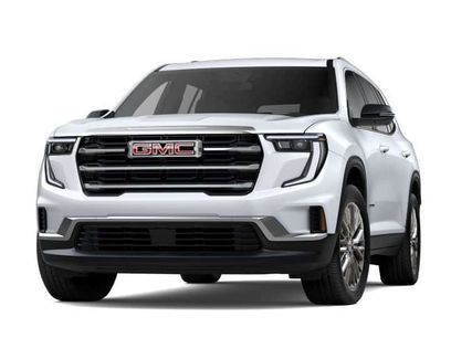 New 2026 GMC Acadia Elevation