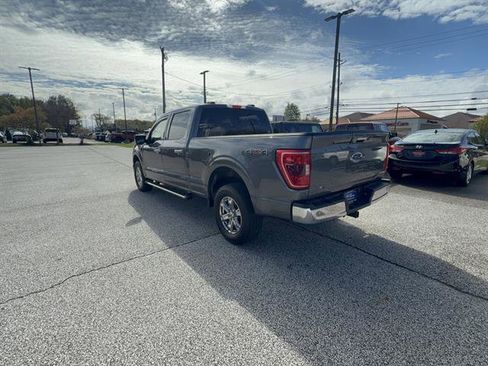 Certified 2023 Ford F150 XLT w/ Equipment Group 302A High AWD/4WD image 3