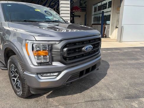 Used 2023 Ford F150 XLT w/ Equipment Group 302A High AWD/4WD image 5