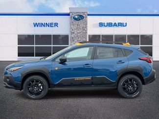 New 2026 Subaru Crosstrek 2.5i Wilderness AWD/4WD video 2