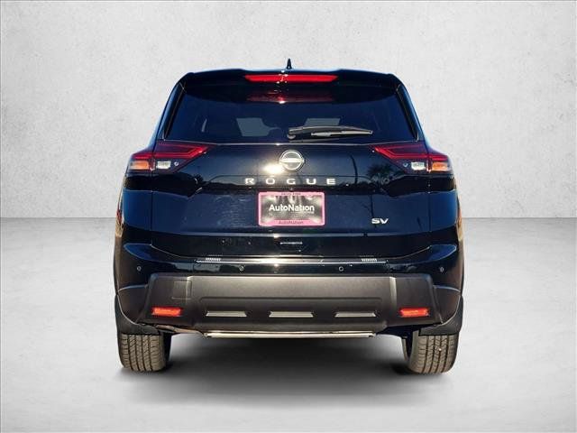 Used 2024 Nissan Rogue SV FWD image 7