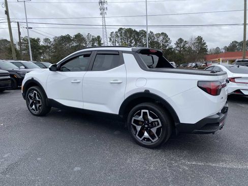 Certified 2023 Hyundai Santa Cruz Limited image 7