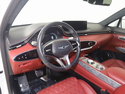 Used 2022 Genesis GV70 3.5T Sport w/ Sport Advanced Package image 29